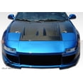 thumbnail image 4 of 1991-1995 Toyota MR2 Duraflex Type B Front Bumper Cover - 1 Piece, 4 of 8