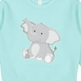 thumbnail image 3 of Inktastic Elephant Toddler Sweatshirt, 3 of 4