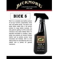thumbnail image 3 of Limpiador y acondicionador para cuero Bickmore Bick 5 473 ml (paquete de 2), 3 of 6