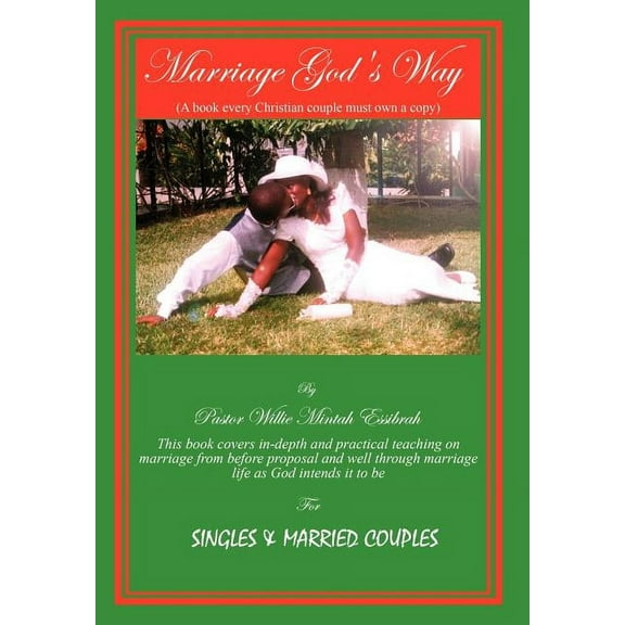 Marriage God's Way (Hardcover)