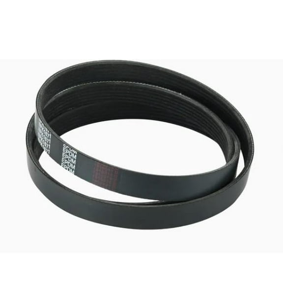 AJANTA INDUSTRIAL 685K6 Poly V-Belt 6 Rib Length 68.5"