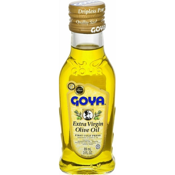 Gold’s Extra Virgin Olive Oil, 3 oz (2 Pack)