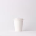 thumbnail image 2 of Vaso térmico de 10 oz de papel PLA con 1000 pz blanco, 2 of 5