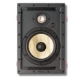 thumbnail image 2 of Altavoz empotrado Focal 300IW6 de 2 vías con woofer de lino de 16,5 cm, 2 of 7