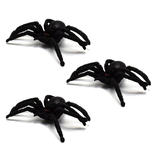Halloween Prank Prop Plastic Creative Realistic Prank Animal Creepy Bug Toy
