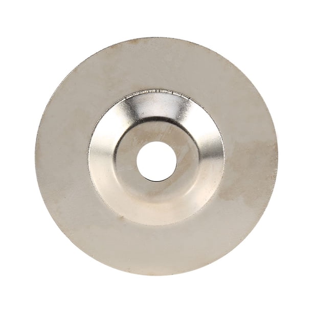 Disco de corte de vidrio de 4" para amoladora angular Diámetro exterior de 100 mm
