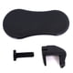 thumbnail image 1 of Almohadilla de reposabrazos de plástico Aliviador de fatiga acoplable Protector de hombro montado en la mesa Brazo de oficina interior Reposamuñecas Accesorios Espuma de PU negra Monstrate  EL014440-05B, 1 of 7