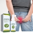 thumbnail image 4 of SharkTRUE Gentle Herbal Perianal Spray: Soothe, Moisturize, Comfort Anytime, 4 of 8