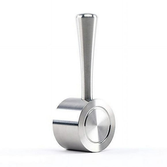 Lishi Espresso Machine Steam Lever - Brushed Silver | Compatible with Barista Express, Infuser, Barista Pro