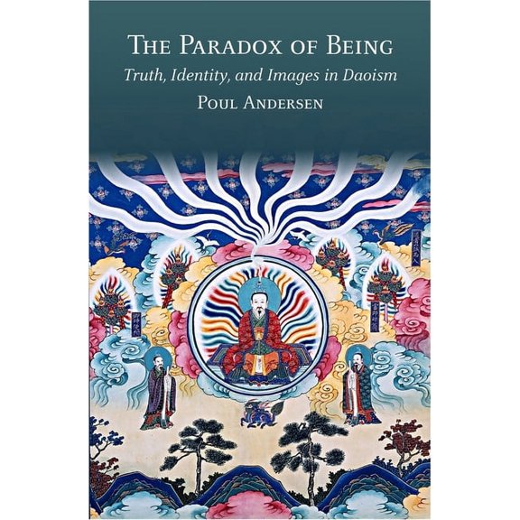 Harvard-Yenching Institute Monograph: The Paradox of Being (Hardcover)
