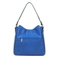 thumbnail image 3 of Montana West Hobo Bag for Women Crossbody Purse and Handbags Ladies Chic Shoulder Bags, Blue, 3 of 8