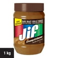 thumbnail image 2 of Jif Dark Roast Creamy Peanut Butter 1kg/2.2lbs., {Imported from Canada}, 2 of 4