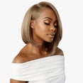 thumbnail image 3 of Sensationnel Unit 3 Bare Lace 13X6 Glueless Wig 12" Lace Wigs / Color: SH/HONEY, 3 of 26