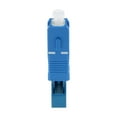 thumbnail image 1 of Adaptador SC a fibra de 2,5 mm a 1,25 Monomodo - Acopladores extensores a para bolígrafo de lámpara roja shamjiam  Adaptador LC hembra a SC macho, 1 of 6