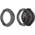 thumbnail image 1 of Compatible for Amazfit T-Rex Case, YOUkei Silicone TPU Protective Case Cover Compatible for Amazfit T-Rex Smartwatch (2, 1 of 3