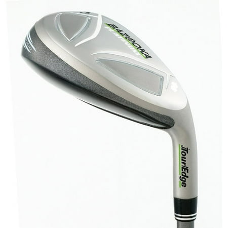 Tour Edge Bazooka Platinum Iron-Wood (Graphite) Rescue Golf NEW