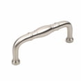 thumbnail image 2 of Hartford - Premium Solid Brass, Pull, 3" cc Aged English, 2 of 6