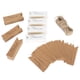 thumbnail image 2 of Etiquetas de papel Amonsee de agradecimiento 400 Piezas Para Cartas de agradecimiento, 2 of 8