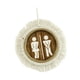 thumbnail image 4 of Letrero de madera para baño, unisex, rústico, de granja, divertido, para decoración de pared de baño, para el hogar, el baño., 4 of 9
