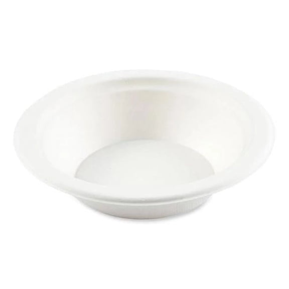 Watson Distributing 12 Oz Disposable Bowl Bagasse 1000, Count