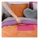 thumbnail image 4 of Edredón Premium Estampado Reverso Borrega Matrimonial Esquimal (Kaia, 180x220cm), 4 of 7
