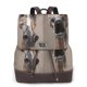 thumbnail image 1 of Balery Funny Horse Faces Expressions Mochila de Cuero para Mujeres, Gran Capacidad, Bolsa de Viaje Multifuncional, Mochila de Cuero y Bolsa de Hombro para Mujeres, 1 of 4