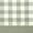 Light Green, variant on Woven Trends Buffalo Plaid Valances For Windows, Short Curtains for Bathroom, Living Room, and Kitchen, Farmhouse Check Plaid Curtains, Rod Pocket, 58" x 14", Black