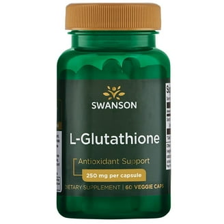 best nutrition products l glutathione 3 pack) Best Naturals L-Glutathione 250 mg 60 Capsules