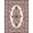 Beige, Pattern 2, variant on ODIKA 4'x6' Machine Washable Non-Slip Area Rug, Elegant Damask Jacquard Embossed Textured Vintage High Traffic Rug, Ivory, 545778