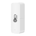 thumbnail image 2 of Tuya WiFi Smart Sensor de temperatura y humedad APP Control Alexaa Indoor jinwen sensor de humedad, 2 of 8