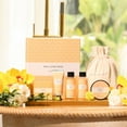 thumbnail image 5 of Spa Luxetique Gift Sets for Women Relaxing - Warm Vanilla Bath Body Care Set for Her Beauty Birthday Gifts Idea, Self Spa Kits for Girlfriend, Wife, 5 of 11
