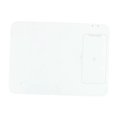 thumbnail image 2 of Bunblic Wirelesses Charging Mouse Pad Multifunctional over Temperature Protection Comfortable Compact Portable for Desktop Esports Pros White, 2 of 8