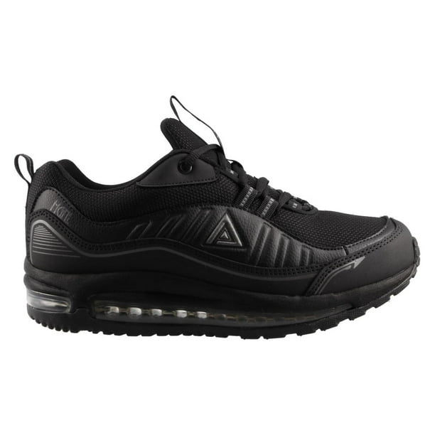Tenis HGN by MR SHU Caballero casuales negro 28.5