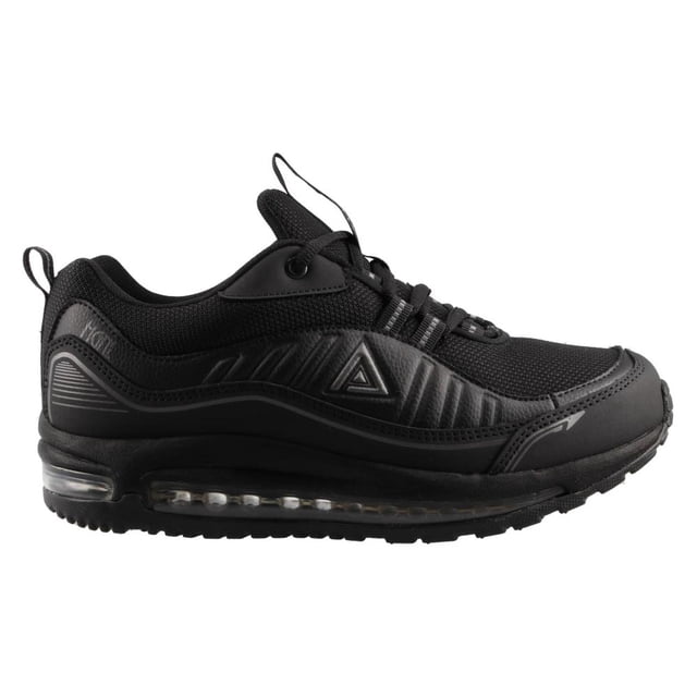 Tenis HGN by MR SHU Caballero casuales negro 26