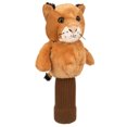 thumbnail image 3 of Creative Covers For Golf Cuddle Pals "Chip" The Cougar Driver Headcover, 3 of 5