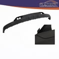 thumbnail image 6 of SHZAITOR Front Bumper Valance Replacement for Silverado 1500 2016 2017 2018 with Tow Hooks W/O Skid Plate 84029800, 6 of 7