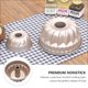 thumbnail image 4 of Postre bandeja de pastel Molde de cupcake Hogar para hornear Molde Moldeos Moldeos Molde, 4 of 6