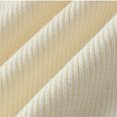 thumbnail image 4 of Pisexur Chandail pour Homme Décontracté Mode Chandail Tricoté Uni Chandail Épais Côtelé à Manches Longues Chandails à Enfiler Chandails Chauds d'Hiver à Col Rond, 4 of 8