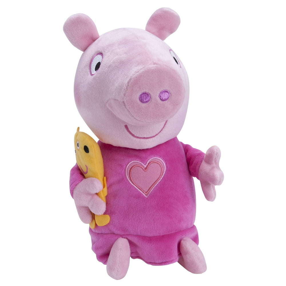 peppa whistle and oink