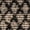 Black/Natural, variant on SAFAVIEH Natural Fiber Vernon Geometric Area Rug, Black/Natural, 6' x 6' Square