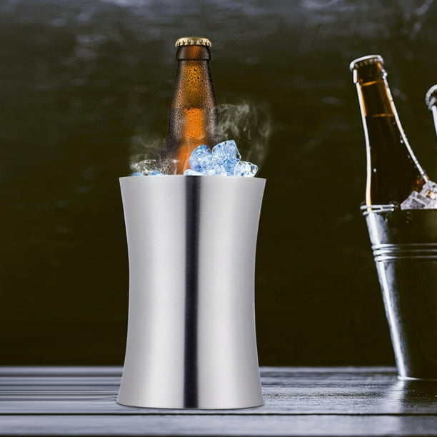 Cubo de Hielo Engrosado Macarena Cubo de Enfriamiento Gran Capacidad para Fiestas de Bar Picnic