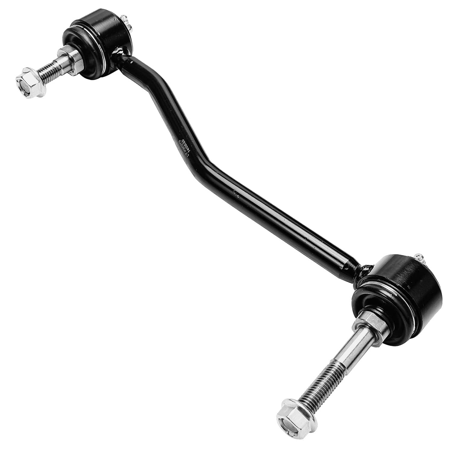 Detroit Axle - Front Sway Bars for 4WD Ford F-250 F-350 F-450 F-550 Super Duty Excursion 2000 2001 2002 2003 2004, 2 Sway Bar Links Pair Set Replacement
