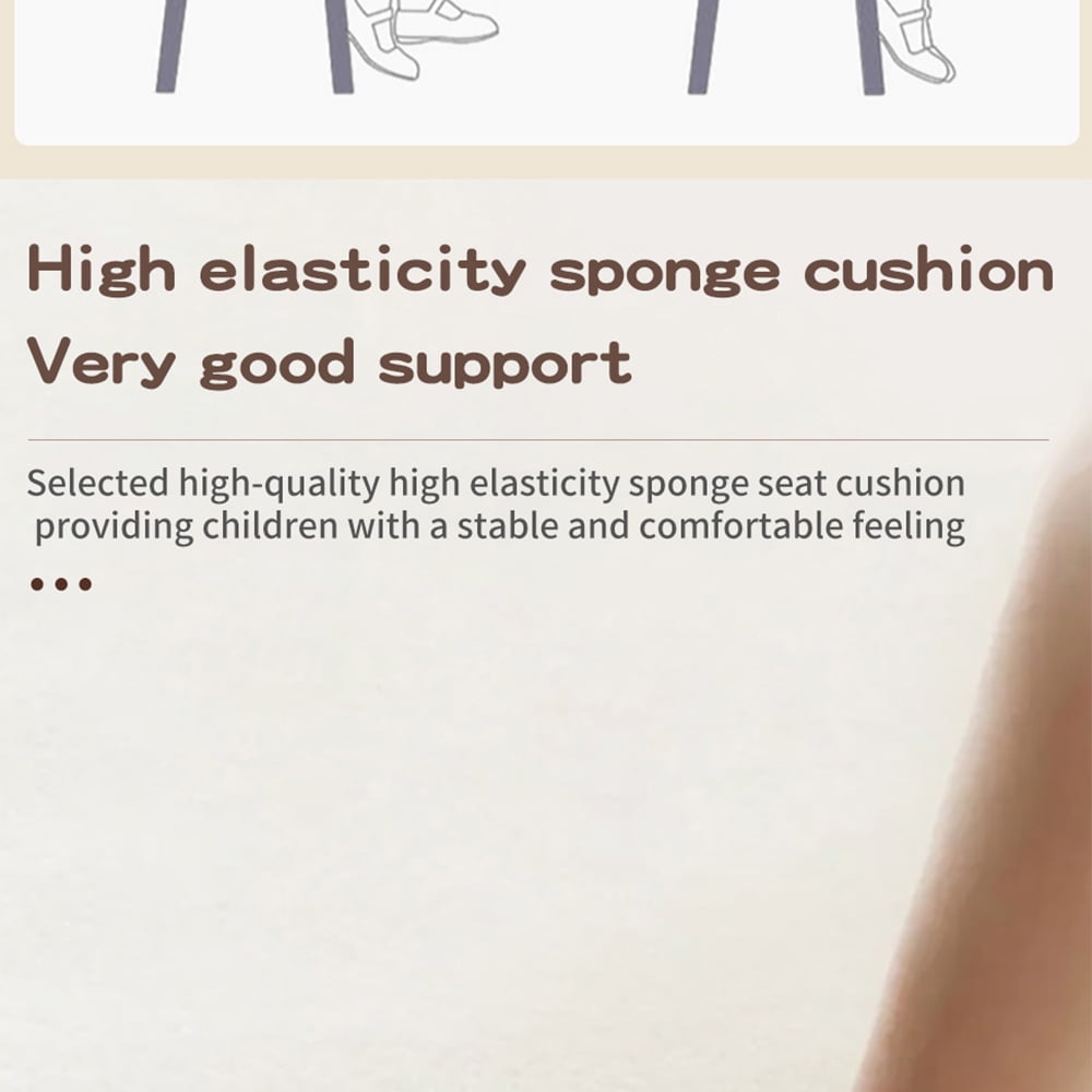 Kids Study Desk and Chair Set, LVYUAN Children School Drawing Desk Chair Set Height Adjustable Ergonomic Table and Chair Set with LED Lamp, Book Stand, Storage Drawer, Hook Pink