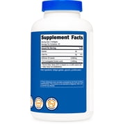 Nutricost CLA (Conjugated Linoleic Acid) 2,400mg, 120 Softgels - Gluten Free, Non-GMO, 800mg Per Softgel
