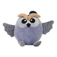 thumbnail image 1 of Adorable almohada de peluche con forma de búho. Decoración suave para la guardería, el salón e ideas., 1 of 5