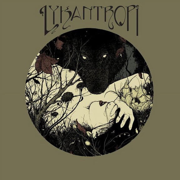 Lykantropi - Lykantropi - CD