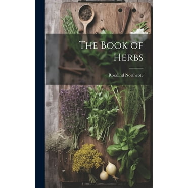 The Book of Herbs, (Hardcover)