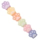 thumbnail image 4 of 1 Juego de Resaltadores de dibujos animados, Resaltadores en forma de pata de gato, Resaltadores pequeños, Resaltadores de colores, 4 of 7
