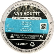 Van Houtte French Vanilla Coffee Keurig K-Cups, 72 Count (pack of 3)