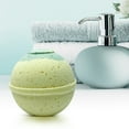thumbnail image 4 of Organic Bergamot White Tea Bath Bomb with Essential Oils and Relaxing Bath Salts, Moisturizing Coconut Oil, for Women and Men Handmade in USA by Relaxcation, 4 of 6